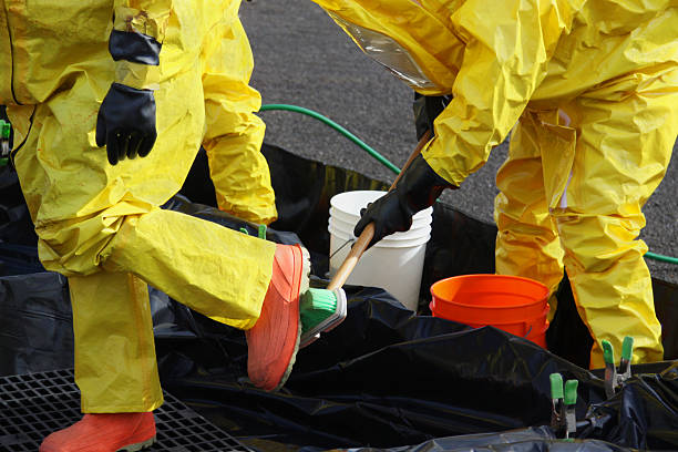 Licensed Trauma Scene Cleanup service in Springdale, NC - Four Month Blood Cleanse