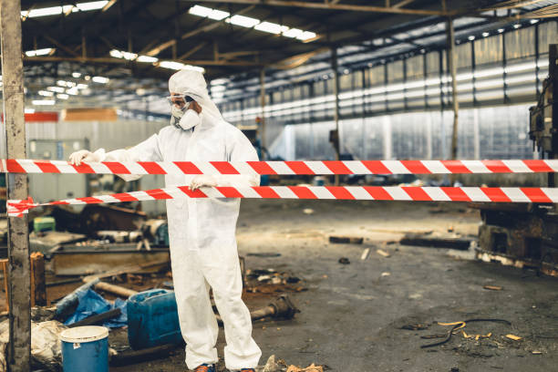 Trusted Trauma Scene Cleanup service in Springdale, NC - Four Month Blood Cleanse